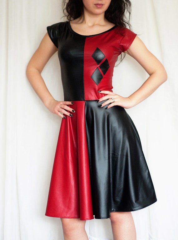 black and red festival outfits