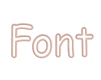 Applique Font machine embroidery applique designs, Appliqué alphabet ,letters