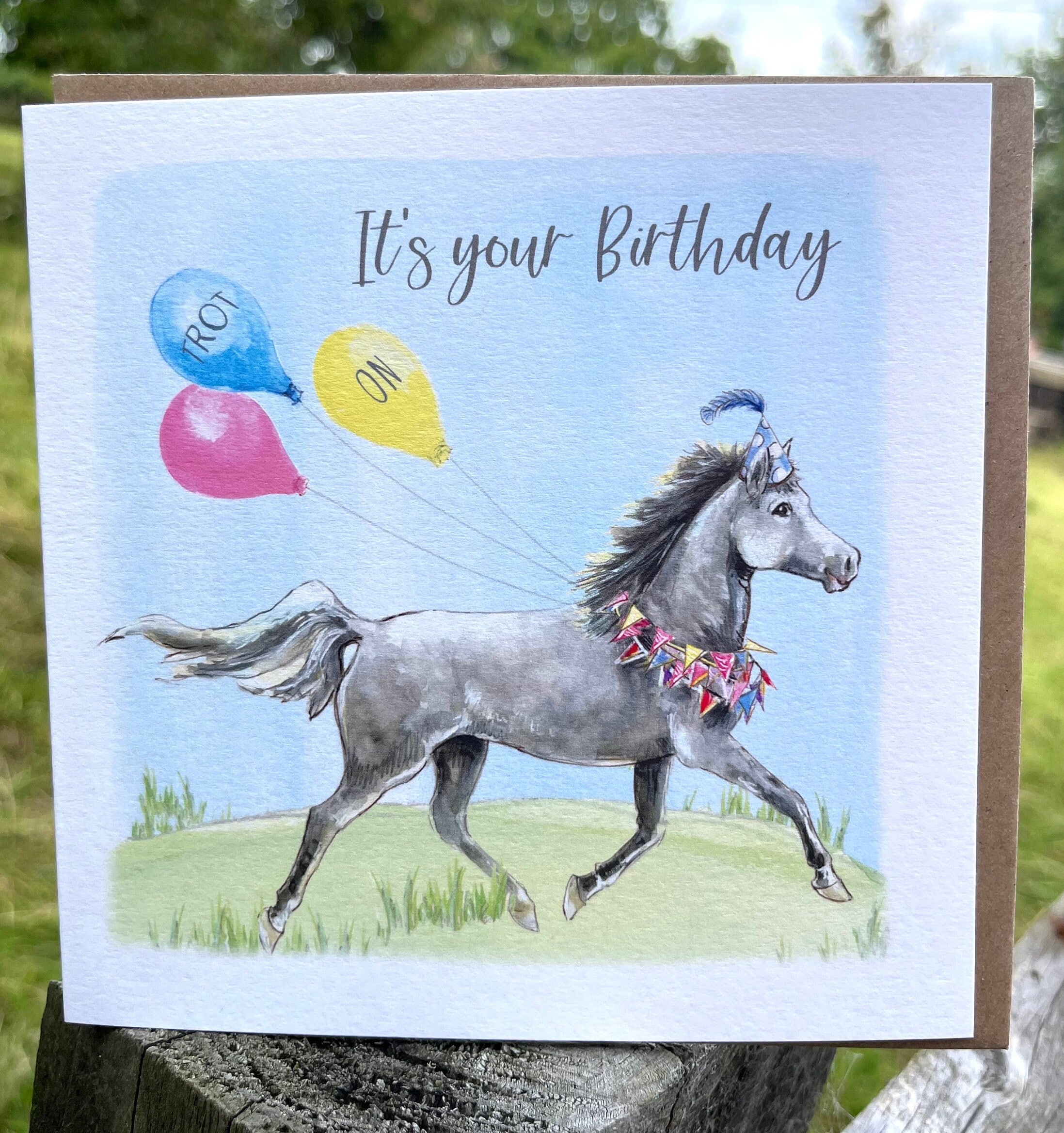 邦楽 Greeting Cards by Pony Tail 邦楽 Greeting Cards by Pony Tail Pony Tail “Greeting Cards