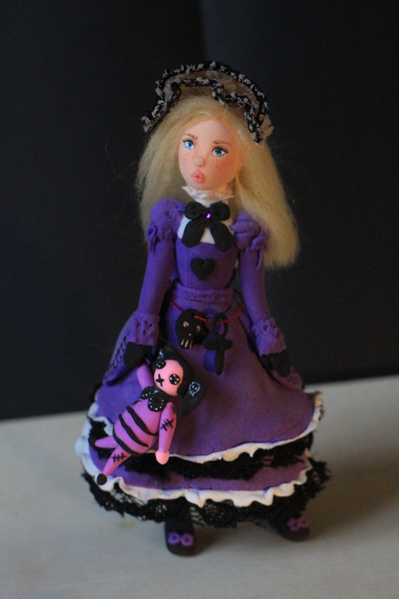 barbie clay doll