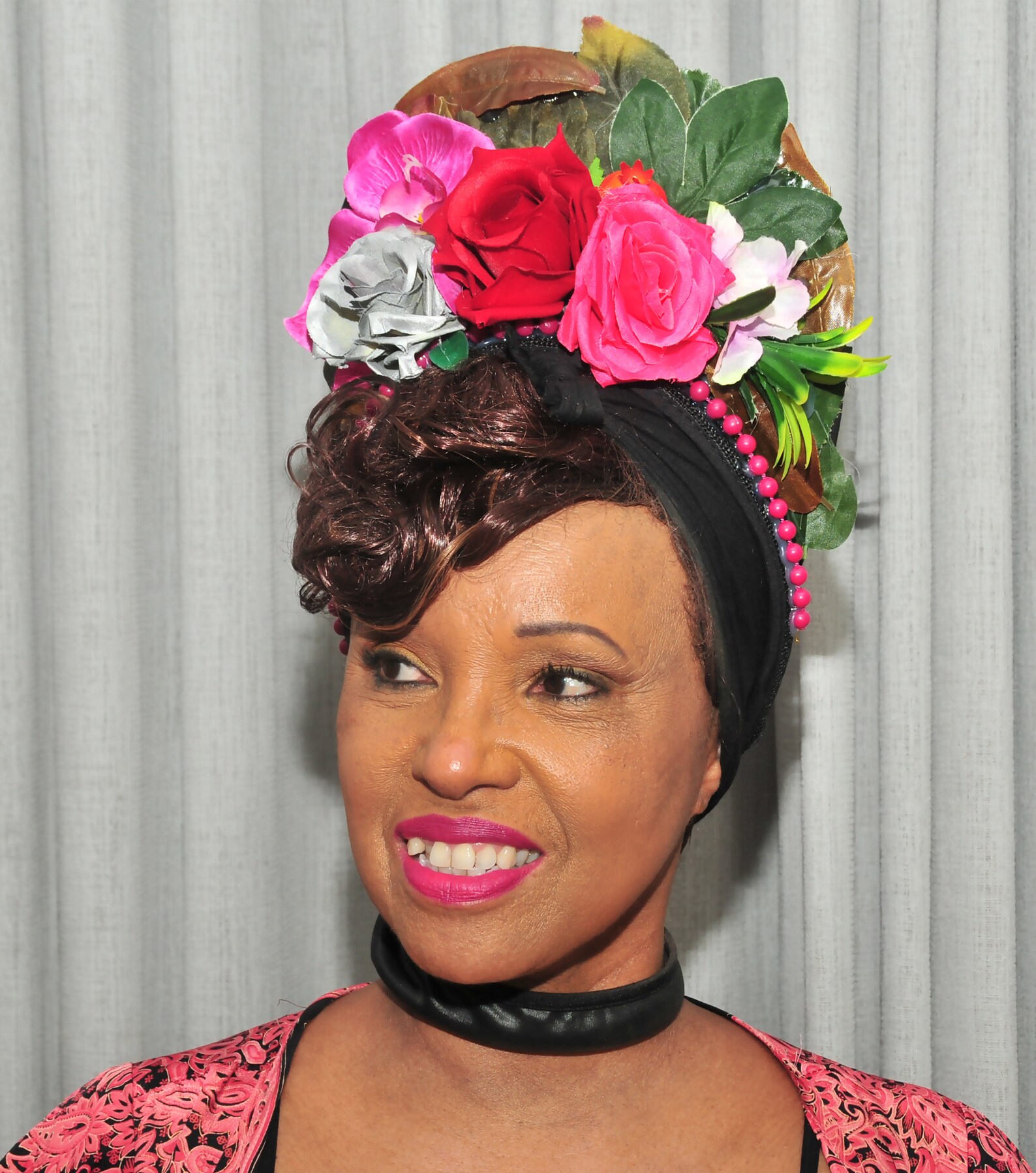 jungle headpiece