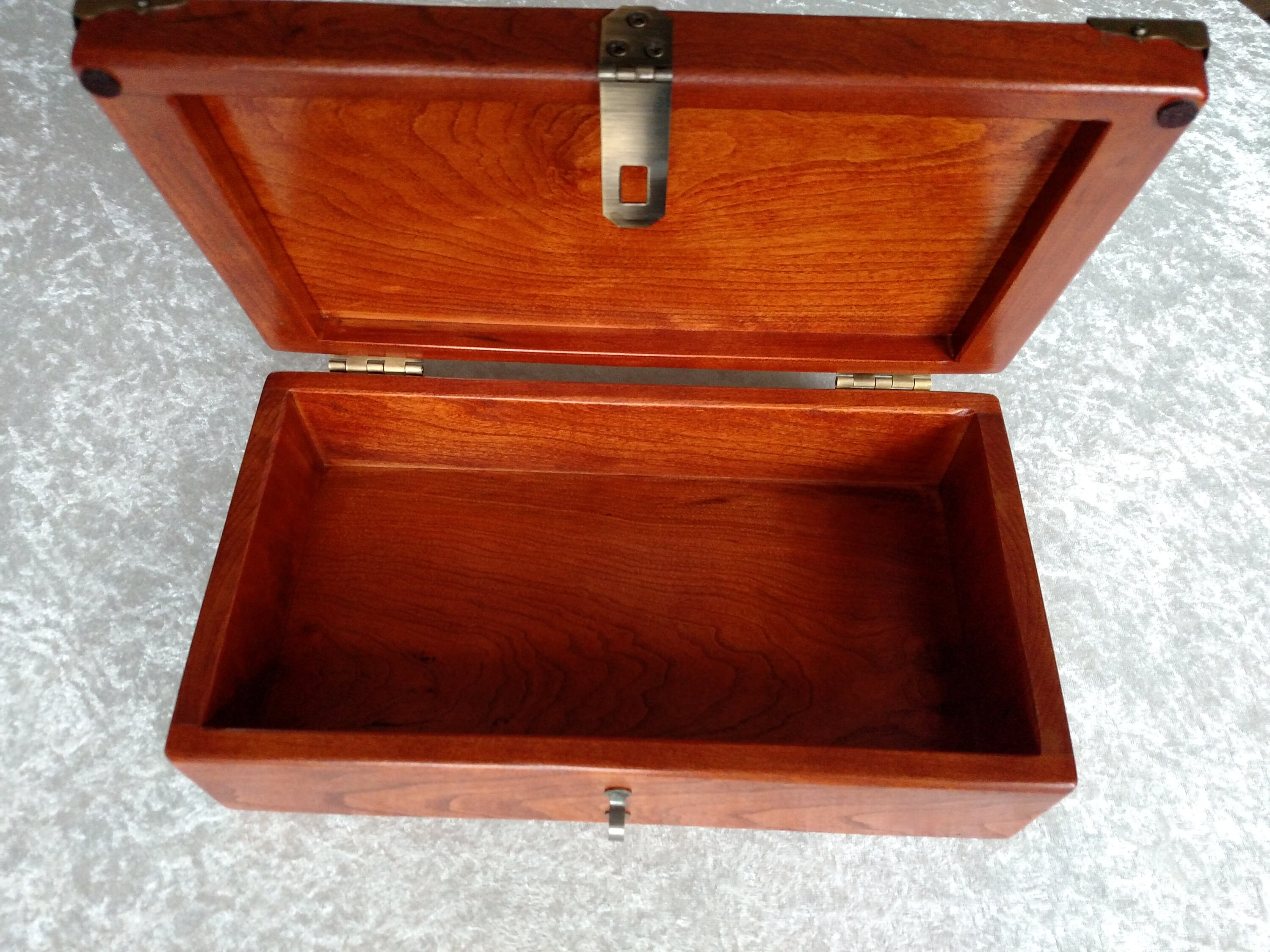 Stash Box Valet Box Cash Box Treasure Box Baby Keepsake Etsy