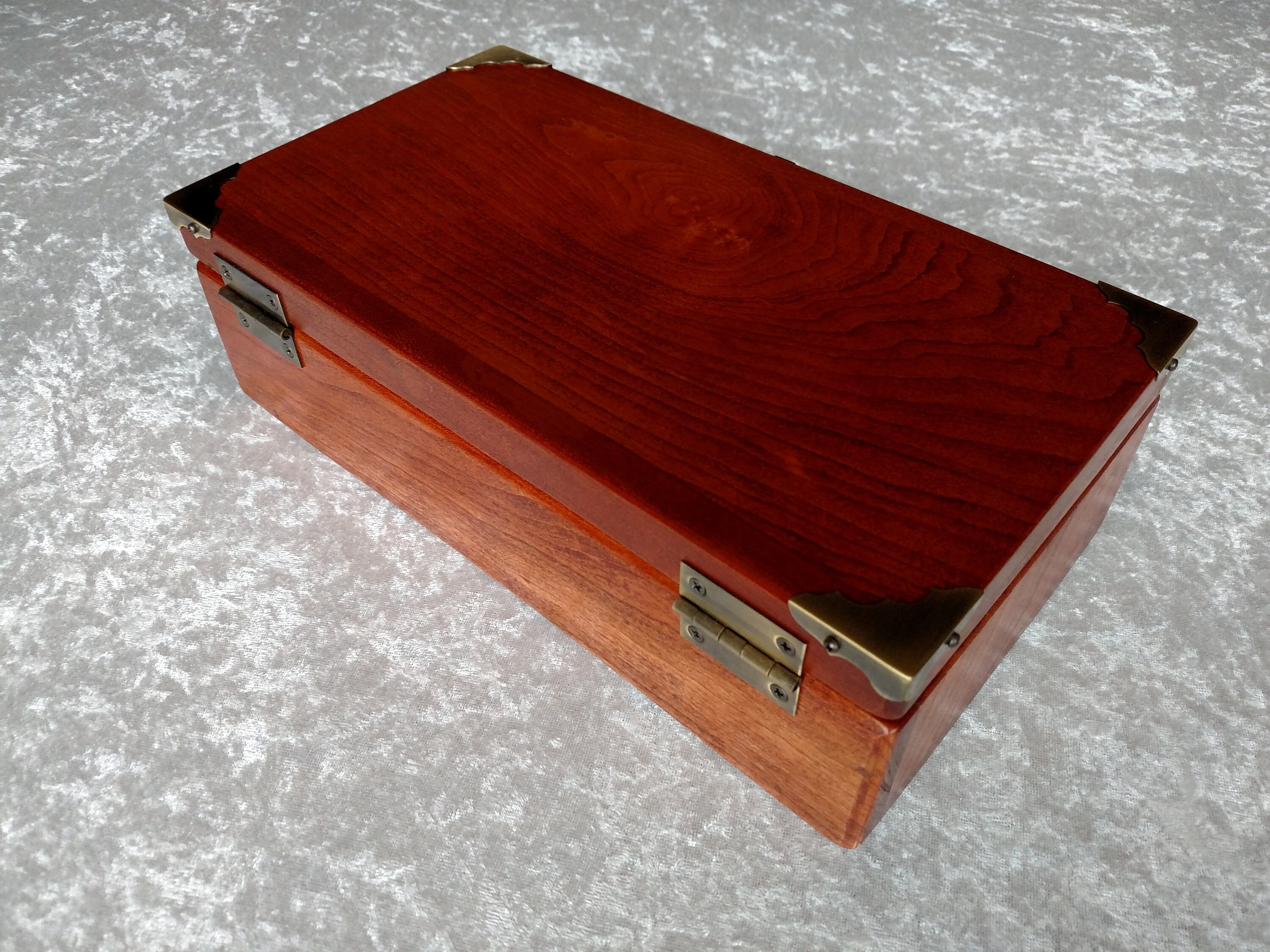 Stash Box Valet Box Cash Box Treasure Box Baby Keepsake Etsy