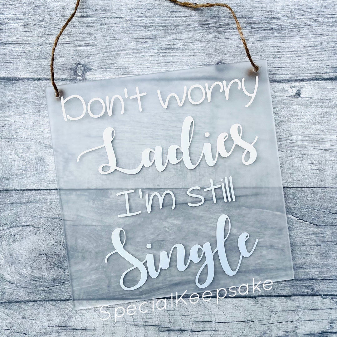 Funny Page Boy Usher Son Dont Worry Ladies Im Still Single Wedding Day