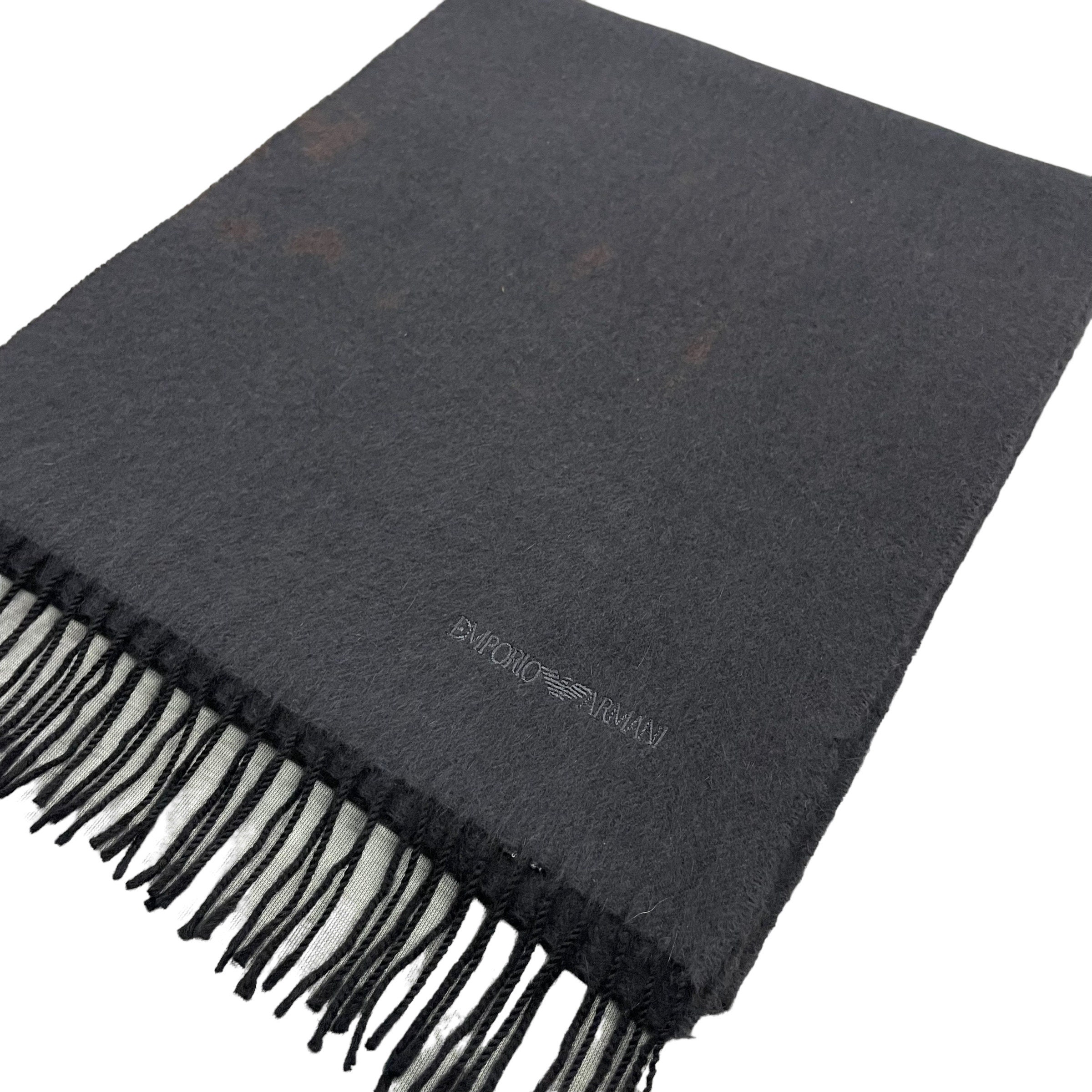 小物 archive emporio armani muffler sullen 小物 archive emporio armani muffler sullen Authentic EMPORIO