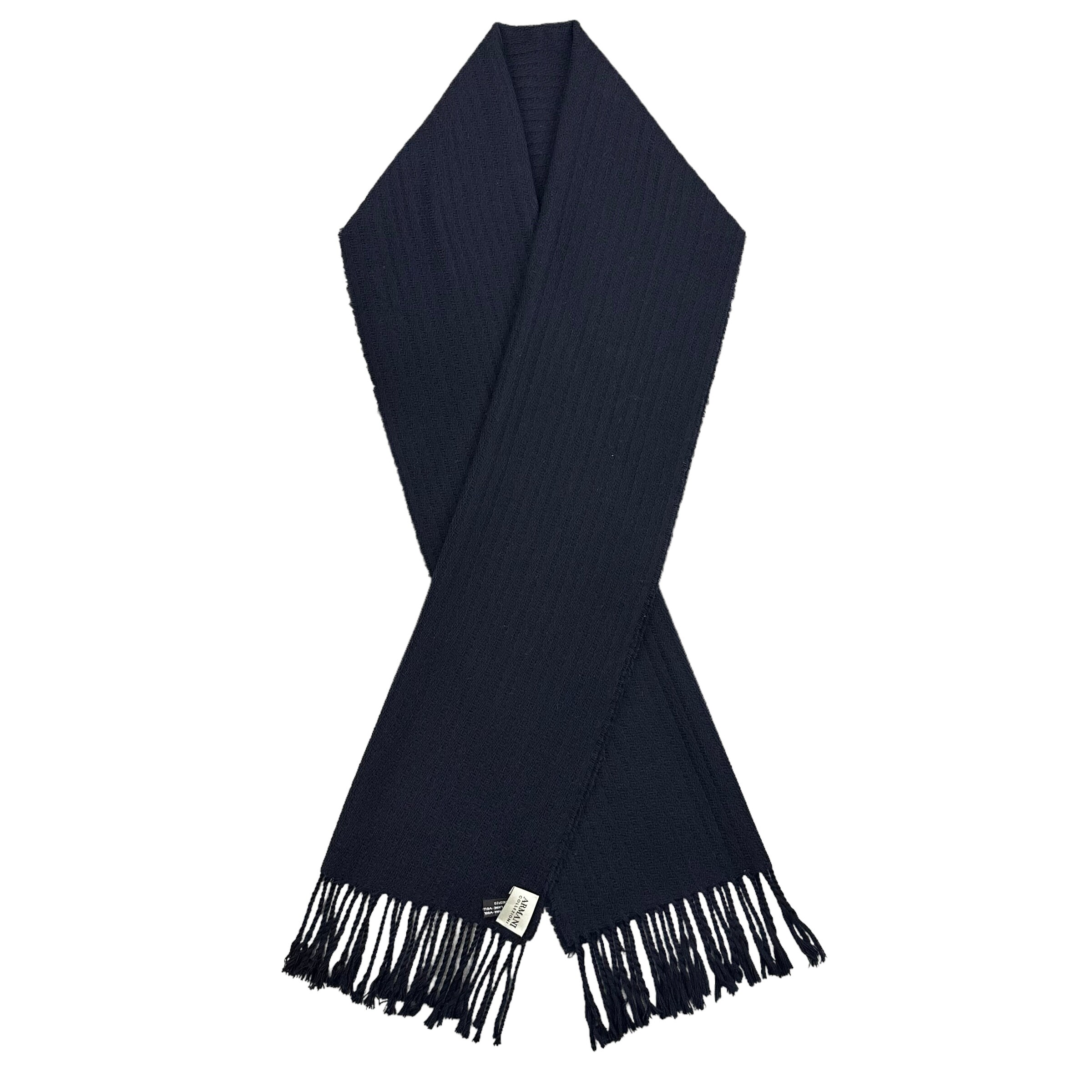 小物 archive emporio armani muffler sullen Armani Muffler - Etsy