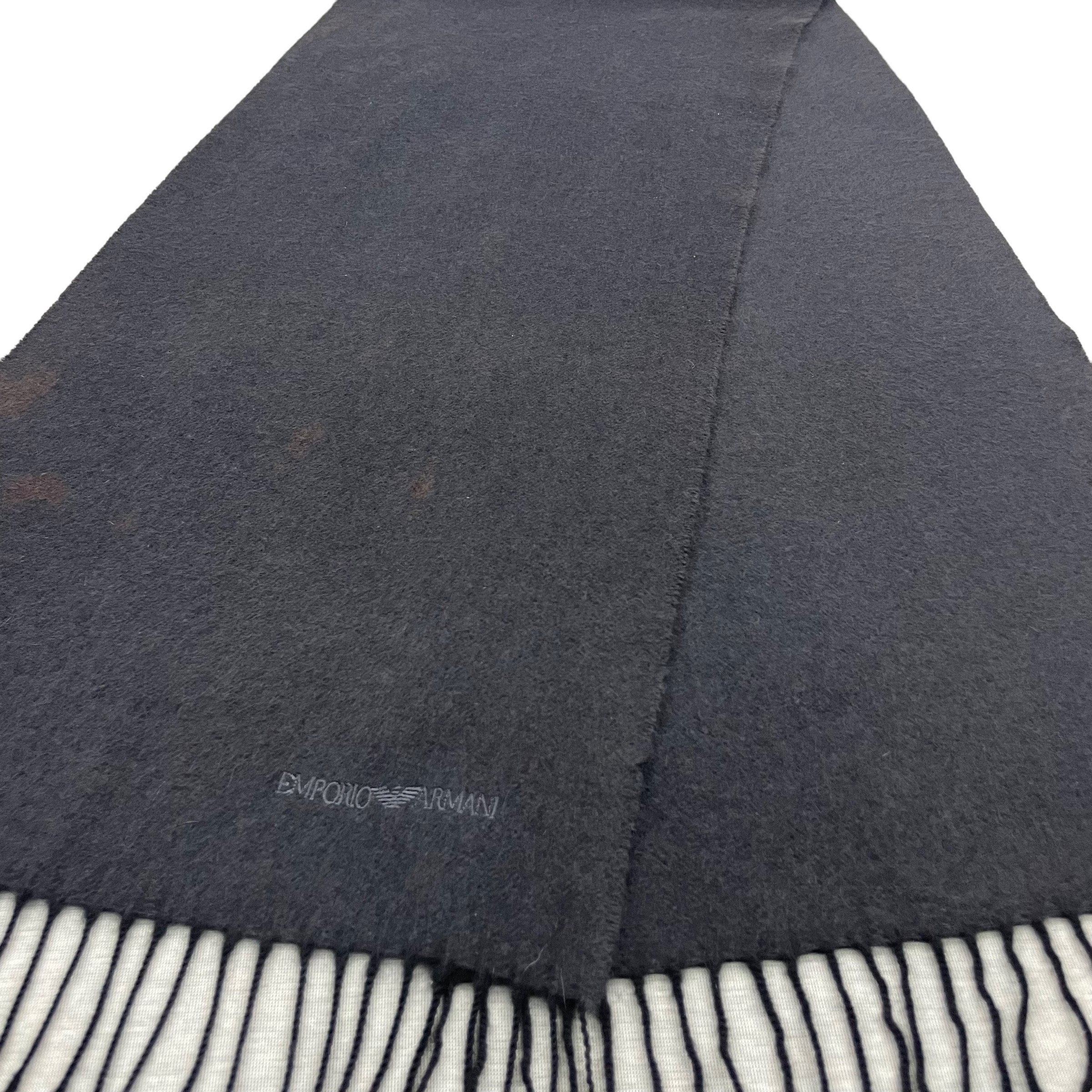 Vintage Emporio Armani Scarf Emporio Armani Muffler Emporio