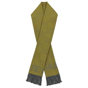 Vintage Jean Paul Gaultier Scarf Jean Paul Gaultier Wraps Jean Paul Gaultier Wool Scarf Jean Paul Gaultier Reversible Scarf JPG Scarf