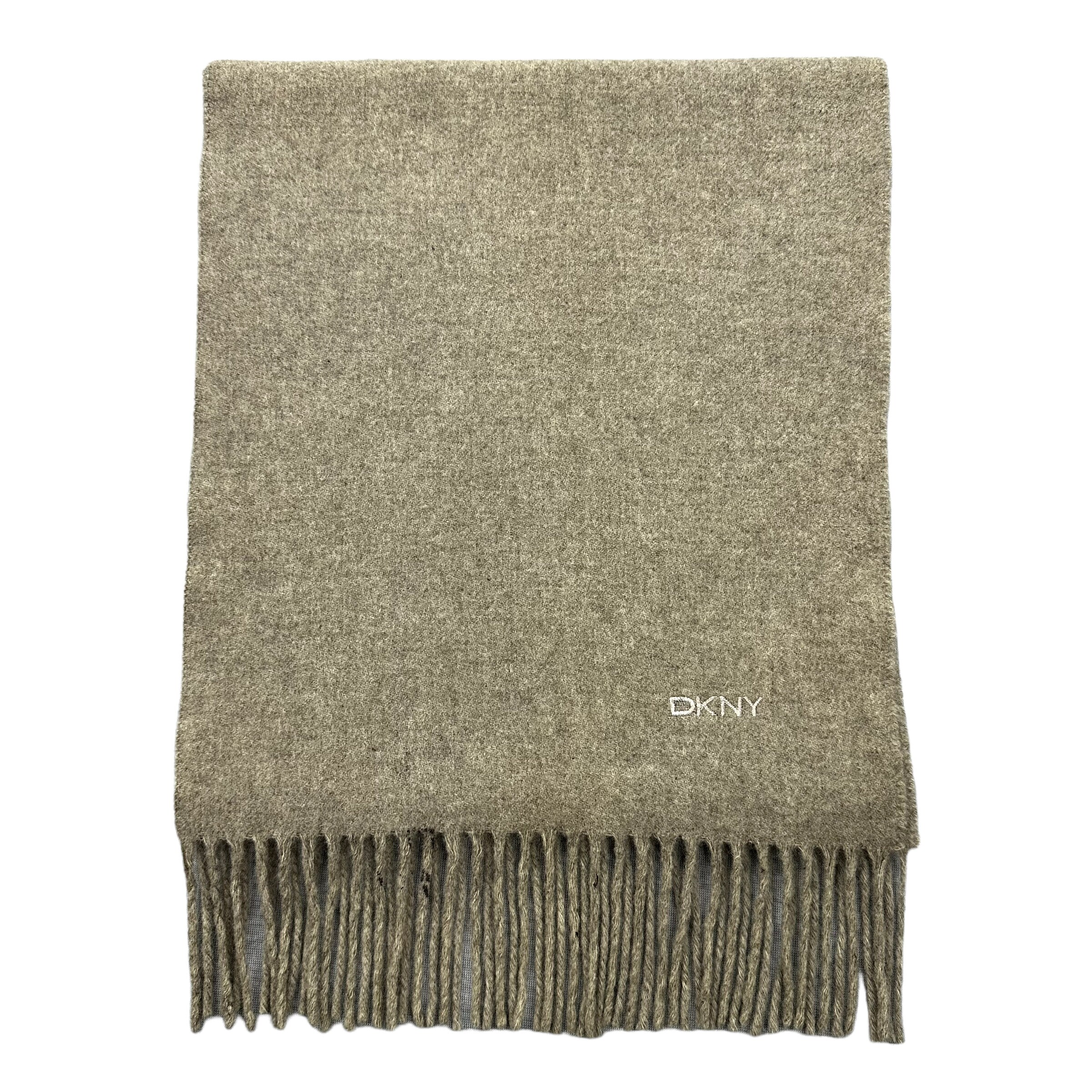 Vintage Donna Karan New York Scarf DKNY Scarf Donna Karan New York