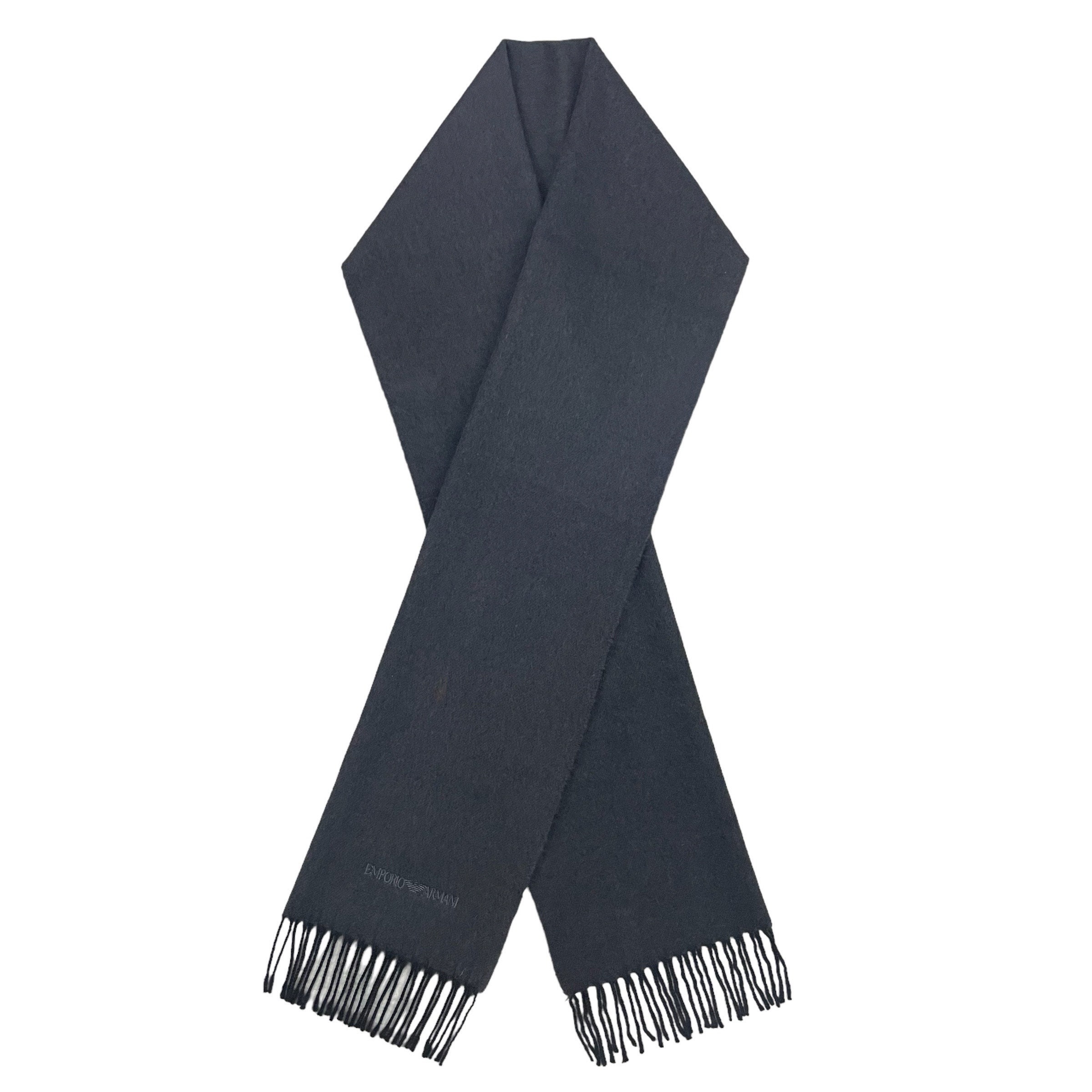 Armani Muffler - Etsy
