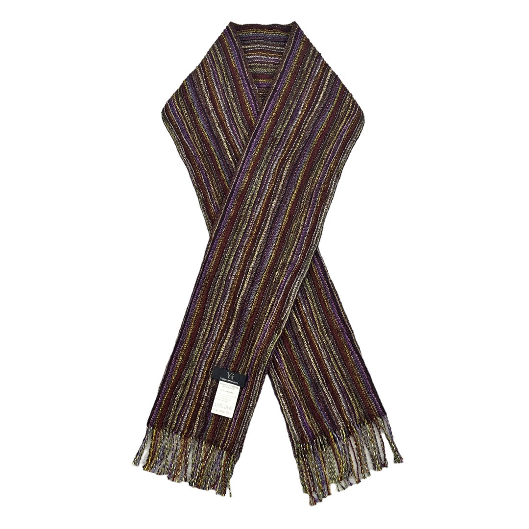 YAVI（ヤヴィ） MIX GINGHAM SCARF スカーフ YAVI（ヤヴィ） MIX GINGHAM SCARF スカーフ YAVI （ヤヴィ