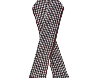 【セール 登場から人気沸騰】 Genuine Aquascutum Etsy - Condition Excellent in Scarf Wool Clothing