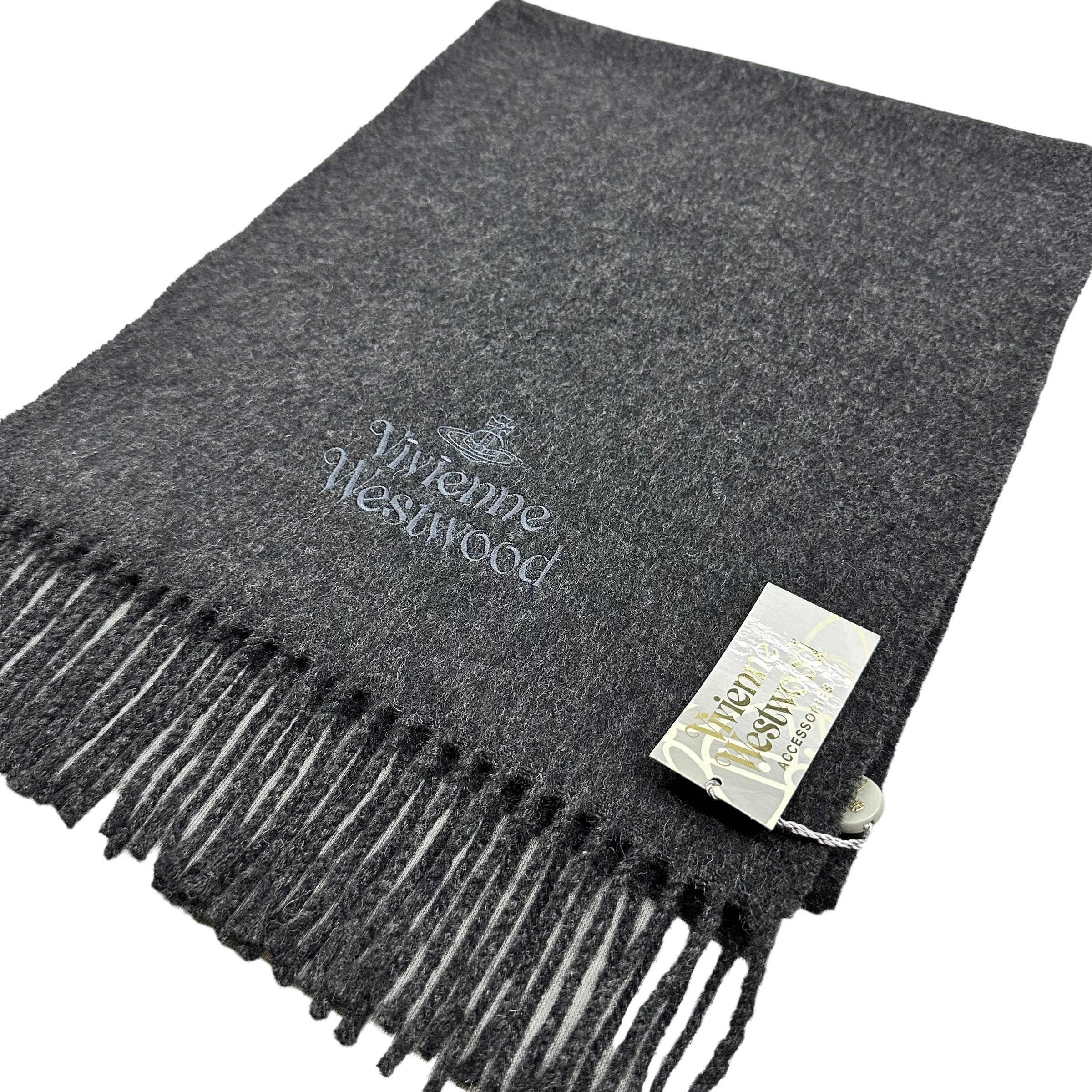 New With Tag Vintage Vivienne Westwood Scarf Vivienne New With Tag Vintage Vivienne Westwood Scarf Vivienne