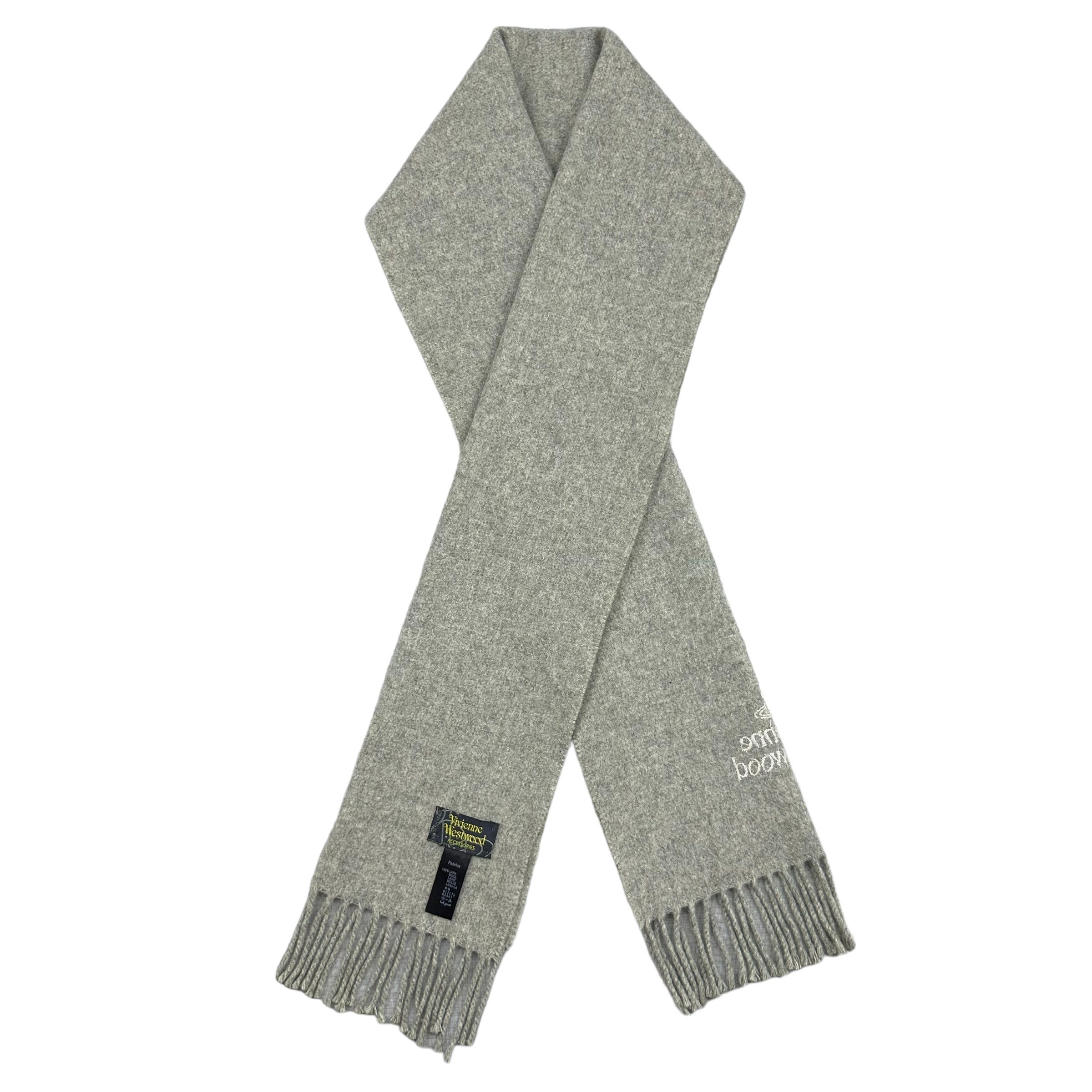 Vivienne Westwood Scarf - Etsy
