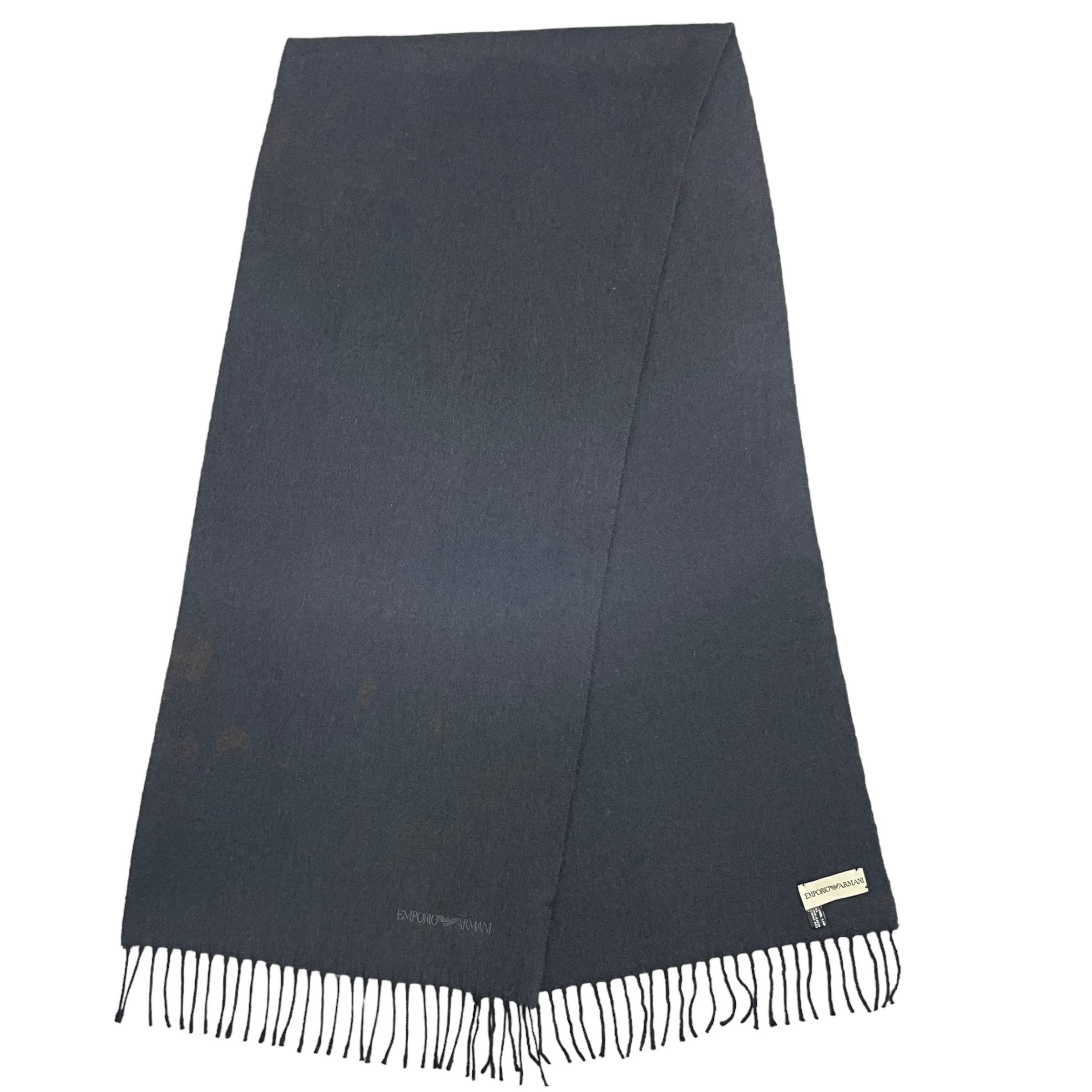 Vintage Emporio Armani Scarf Emporio Armani Muffler Emporio
