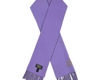 小物 Vivienne Westwood 90s Pattern Muffler Vivienne Westwood 90s Pattern Muffler AUTH Vivienne Westwood