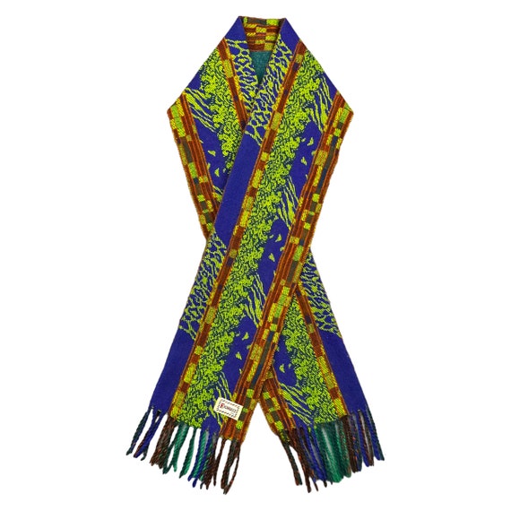 小物 Montmartrenewyork Green Dancers Scarf Montmartrenewyork Green Dancers Scarf（REVIEW: A look at