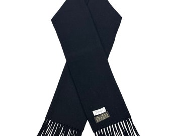 Vintage Versace Scarf Versace Italy Versace Wool Scarf Versace Muffler Scarf Versace Winter Wear Versace Neckwear Versace Scarf Versace