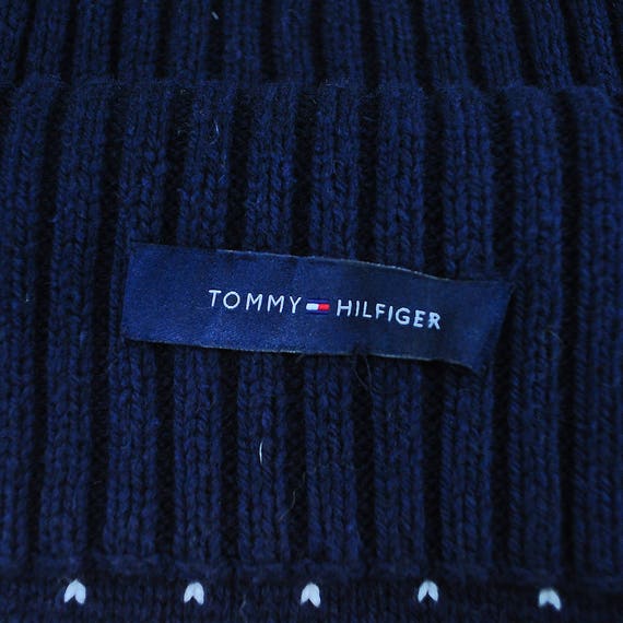 tommy hilfiger muffler