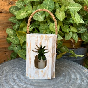 Rustic Pineapple Lantern,Wedding centerpieces,housewarming gift,pineapple lover gift,wedding gift,pineapple lantern,friend gift,best seller image 9