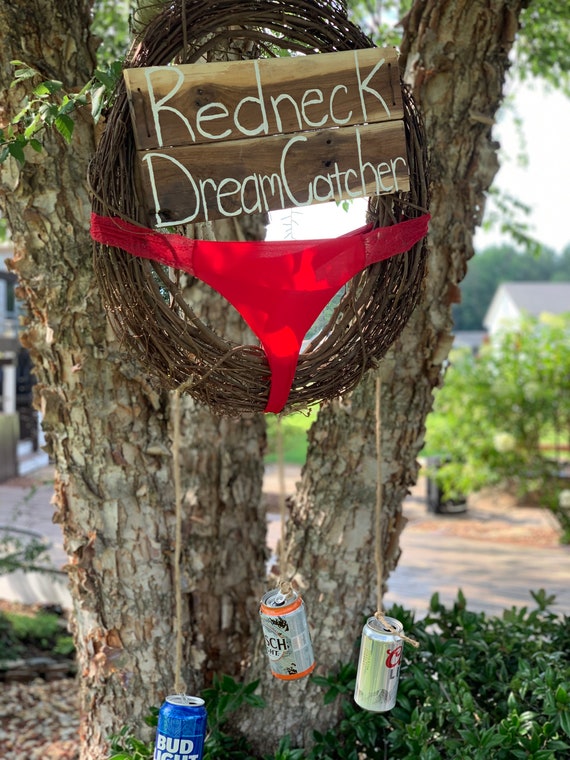 Buy Redneck Dream Catchers Redneck Birthday Party Decor Redneck Online in India - Etsy