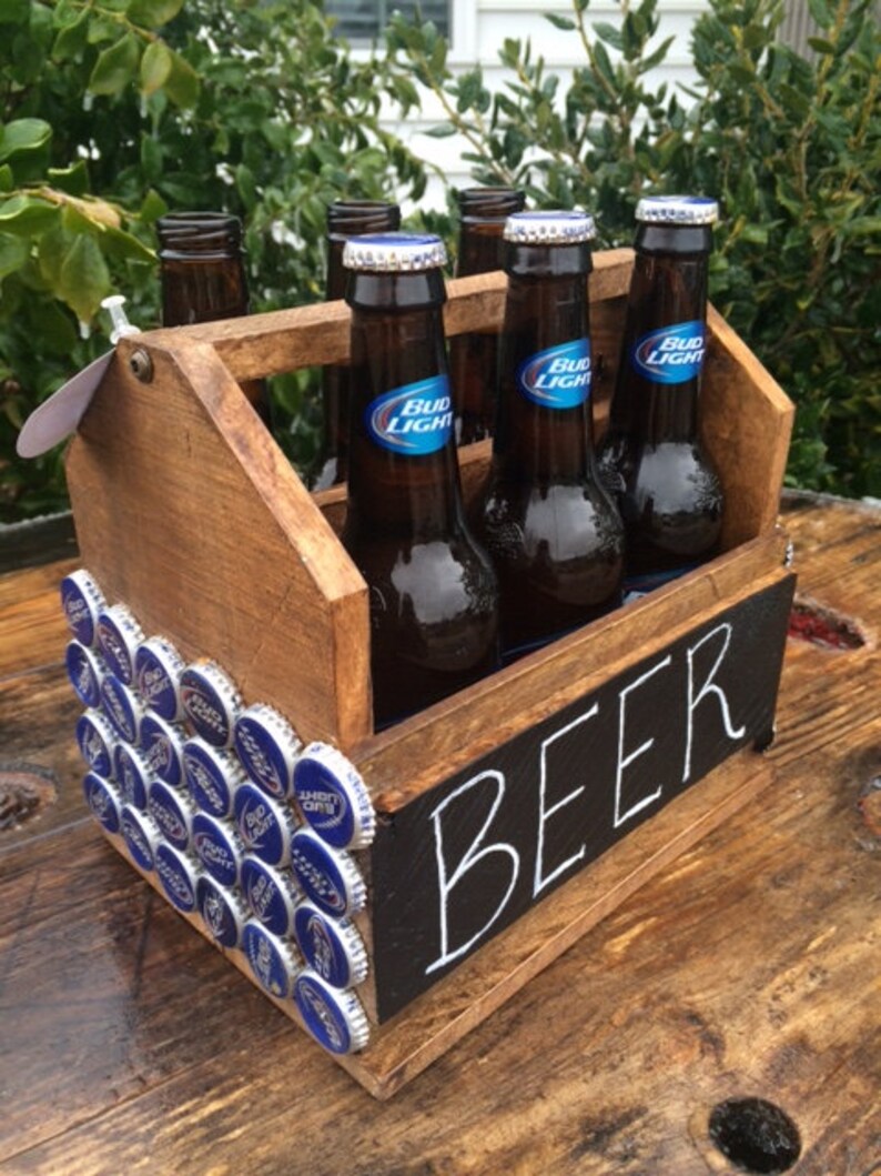 BEST SELLERBudlight Beer Bottle Holder with bottle Etsy