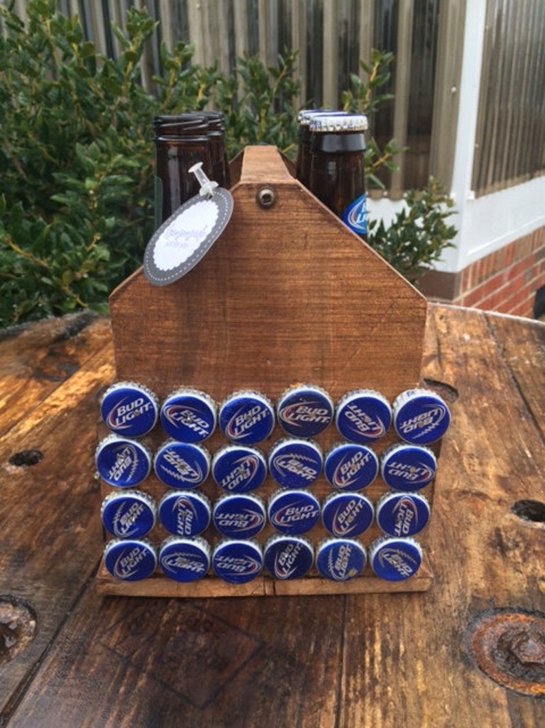 BEST SELLERBudlight Beer Bottle Holder with bottle Etsy