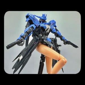 鉄血マウスパッド