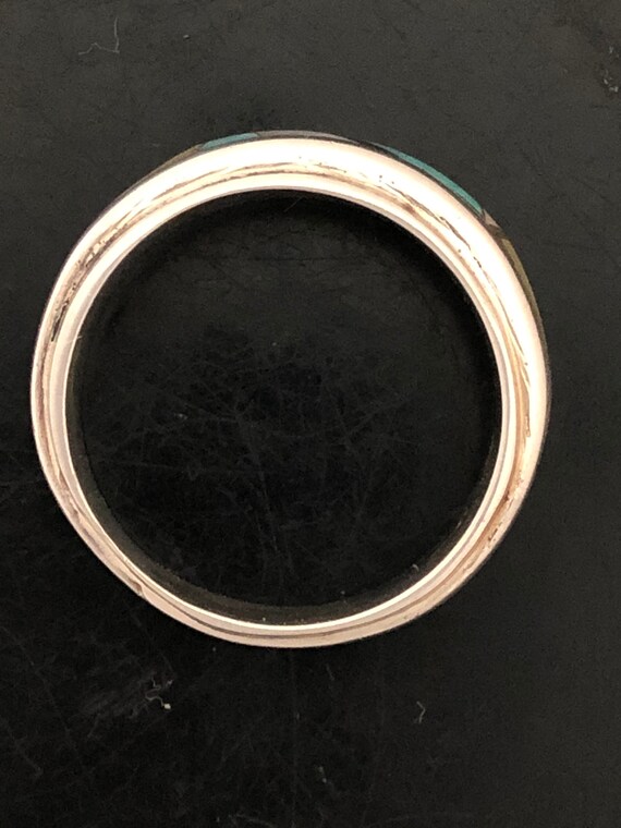 Amazon.com: Gixaxak 925 Sterling Silver Shiny Diamond Ring