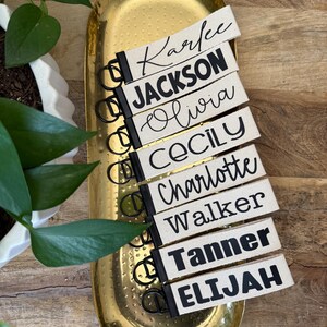 Custom Name Keychain| Inspirational Bible Verse Key Fob |Faith Gift
