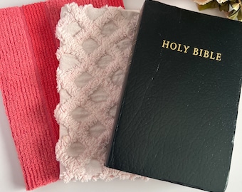 LIMITED* Large Bible/Book Cover