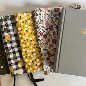 She Reads Truth Fabric Bible Cover, Book Cover, Book Protector, Fabric Book Cover, Bible Cover, Journal Cover