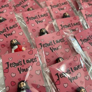 Jesus Loves You Card and Perfect Gift