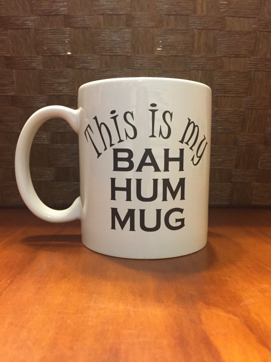 Salaam Mug (Double-Sided Print) holiday gift — Humraha