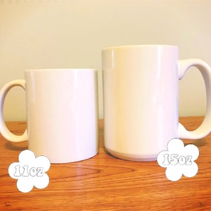Coffee is my Spirit Animal coffee mug coffee cup, , funny coffee cup, gift, Christmas mugs, humor, caffeine image 4