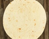 Flour Tortilla 60" Towel