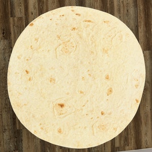 Flour Tortilla 60" Towel