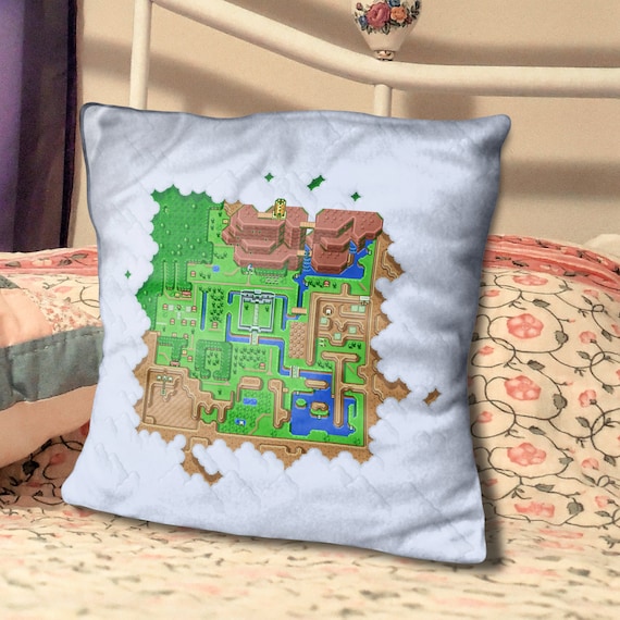 New Legend of Zelda Pillow Cases 36*20 size Two Side Print 