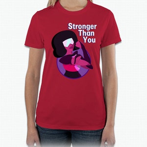 Stärker als du – Damen T-Shirt