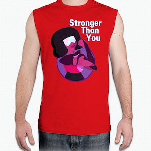 Stronger Than You – Men&#39;s Tank Top