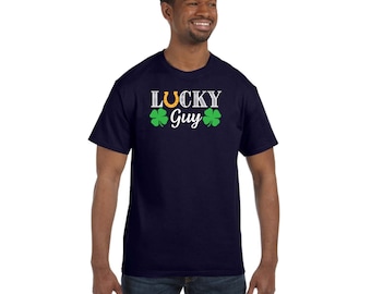 Lucky Guy/Gal Irish St-Paddy's T-shirt