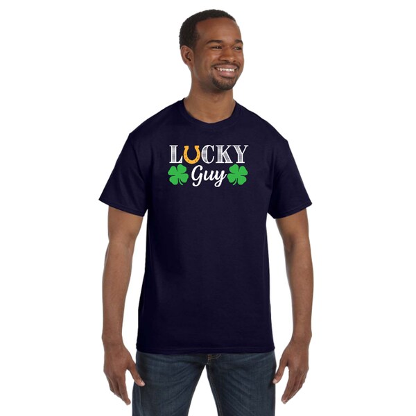 Lucky Guy/Gal Irish St-Paddy's T-shirt