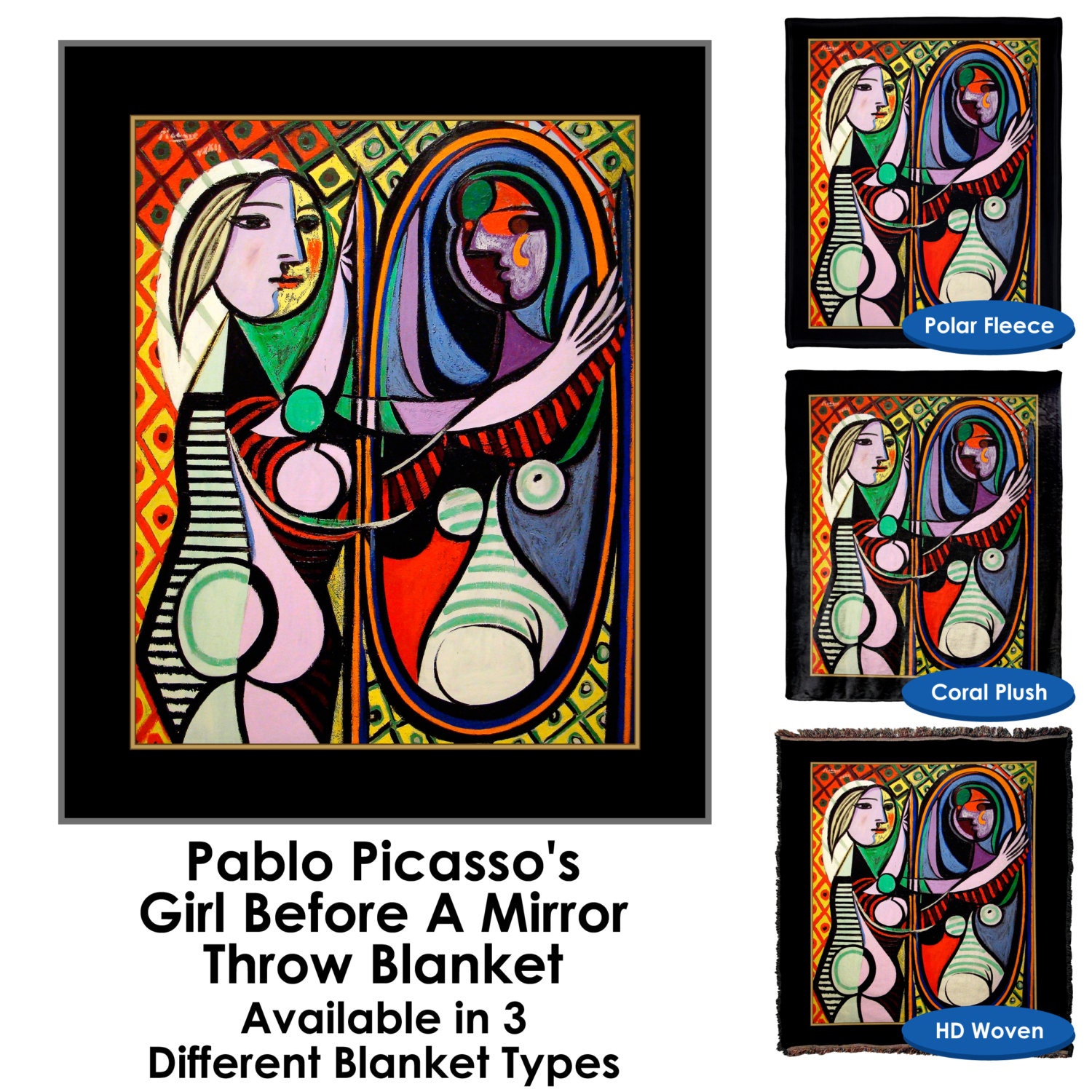 Picasso blankets online price