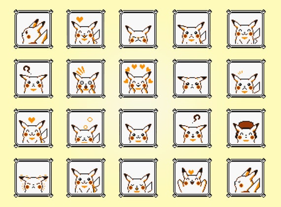 Pokemon yellow discount