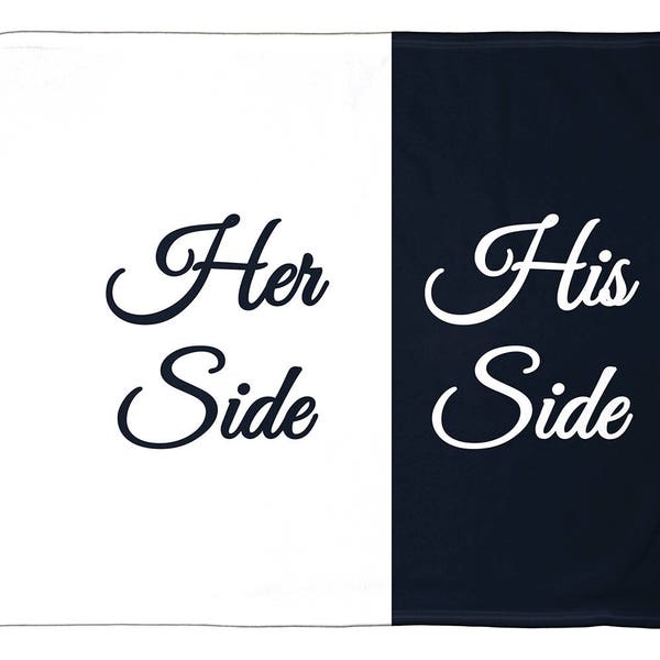 His Side Her Side Etsy