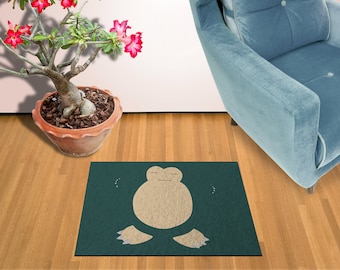 Snorlax Welcome Mat