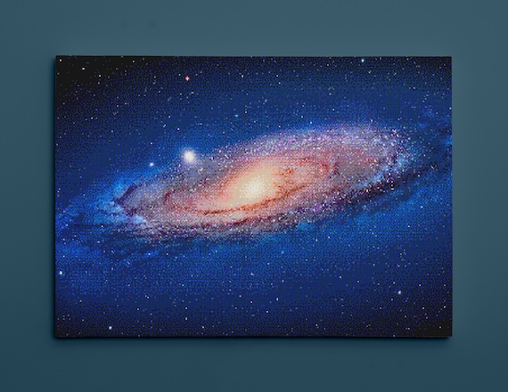 Andromeda☆彡 Andromeda Galaxy with the Seestar S50 : r/Astronomy