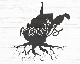 Download West Virginia Svg Etsy
