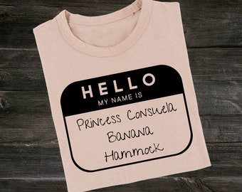 Download Princess Consuela Etsy