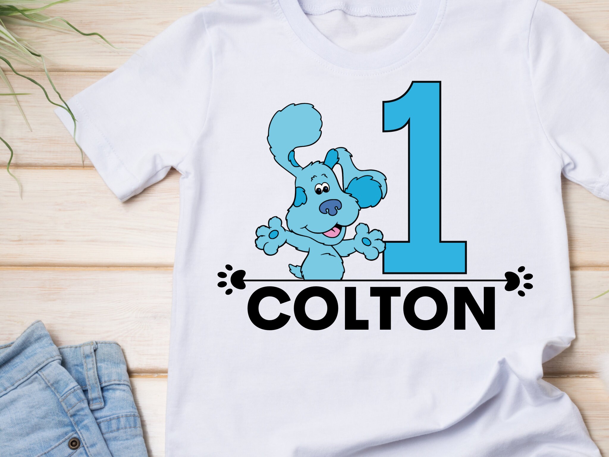 steve's shirt from blue's clues